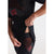 Troy Lee Designs Stage Ghost D3O Short-Sleeve Baselayer Black