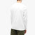 Manastash Poly Scheme Logo T-Shirt - Men's White