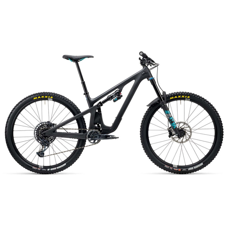 Yeti SB140 LR C2 Complete Mountain Bike 2024 Raw Carbon
