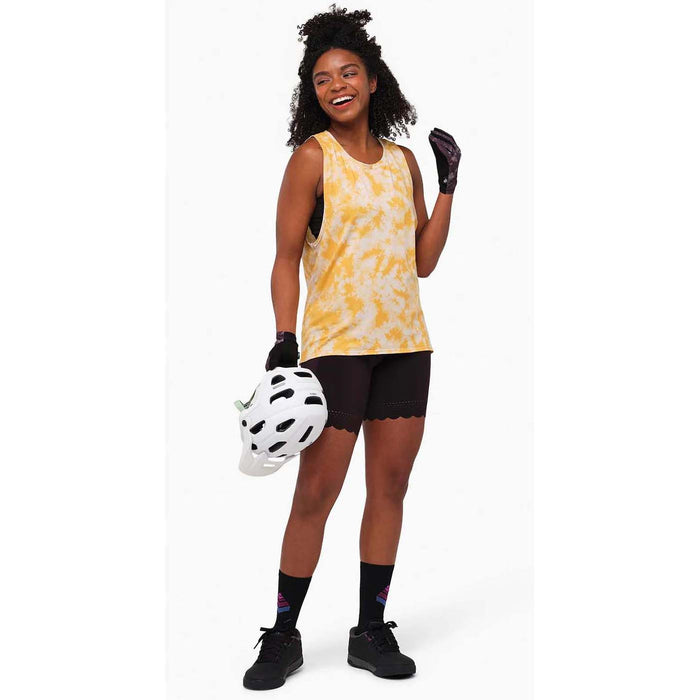 Shredly Biker Cham Liner - Women's Noir