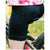 Shredly Biker Cham Liner - Women's Noir