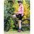 Shredly Biker Cham Liner - Women's Noir
