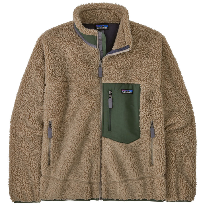 Patagonia Classic Retro-X® Jacket - Men's Seabird Grey