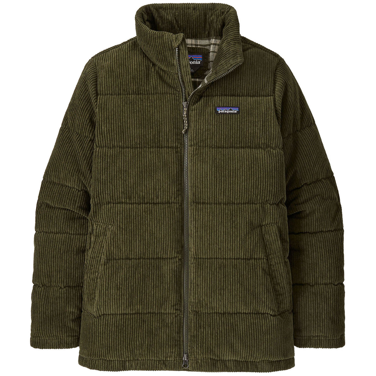 Patagonia Cord Fjord Coat - Women