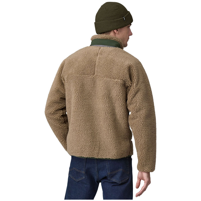 Patagonia Classic Retro-X® Jacket - Men's Seabird Grey
