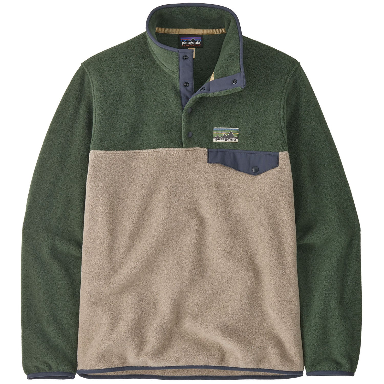 Patagonia Lightweight Synchilla Snap-T Pullover - Men's – evo