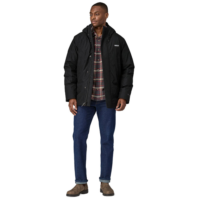Patagonia Stormshadow Parka - Men's Black