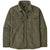 Patagonia Synchilla Shirt Jacket - Men's Basin Green