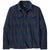 Patagonia Fjord Flannel Shirt - Men's Cascade: Tidepool Blue
