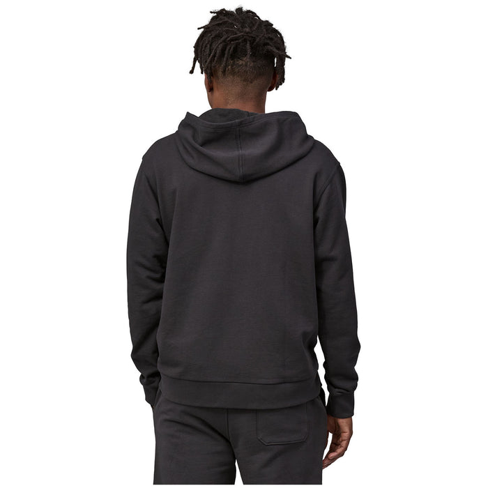 Patagonia Daily Hoodie Sweatshirt - Men's Ink Black