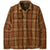Patagonia Fjord Loft Shirt - Men's Forested: Nest Brown