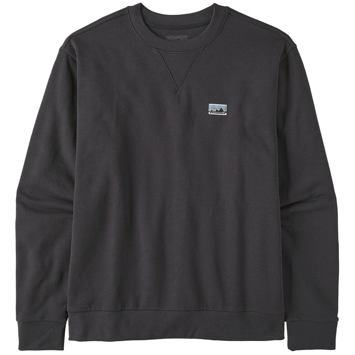 Patagonia Daily Crewneck Sweatshirt - Unisex Ink Black
