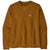 Patagonia Daily Crewneck Sweatshirt - Unisex Shelter Brown