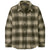 Patagonia Fjord Flannel Shirt - Women's Cascade: Pine Needle Green