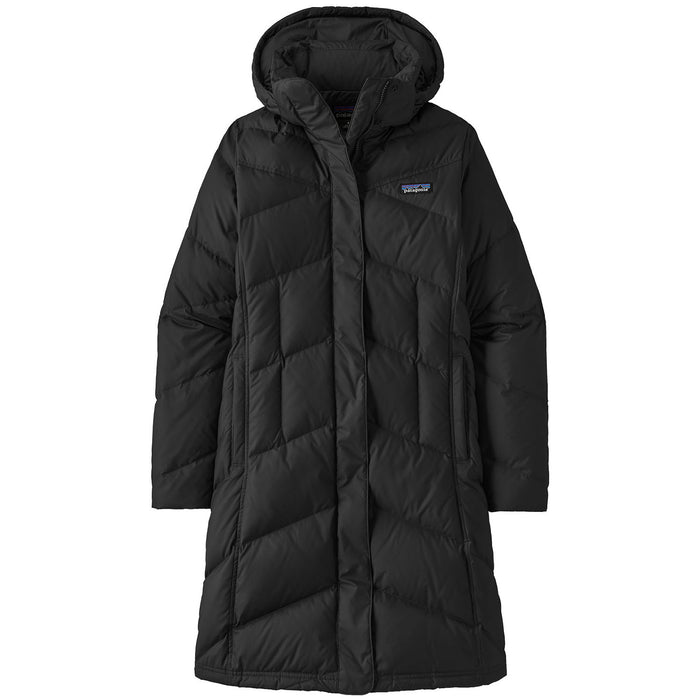 Patagonia Down With It Parka - Women's Black