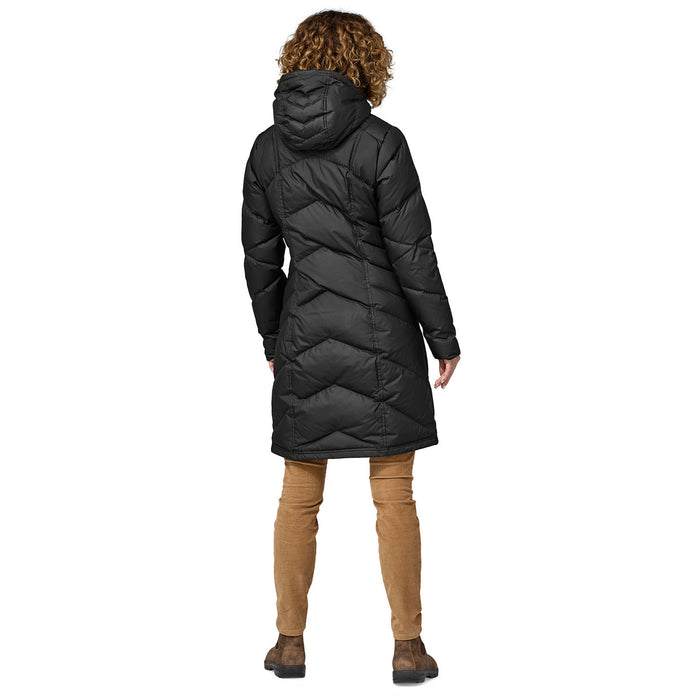 Patagonia Down With It Parka - Women's Black