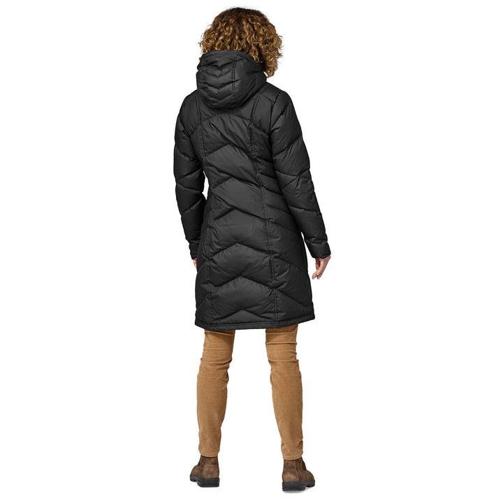 Patagonia Down With It Parka - Women's Black
