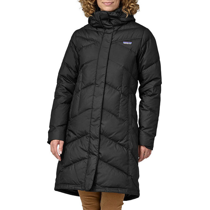 Patagonia Down With It Parka - Women's Black