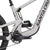 Santa Cruz Heckler SL C S E-Mountain Bike 2024 Silver