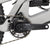 Santa Cruz Heckler SL C S E-Mountain Bike 2024 Silver