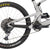 Santa Cruz Heckler SL C S E-Mountain Bike 2024 Silver
