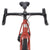 Santa Cruz Stigmata CC Rival AXS 1x 700c Complete Bike 2024 Red