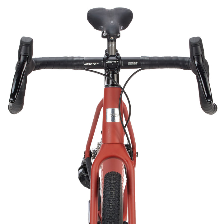 Santa Cruz Stigmata CC Rival AXS 1x 700c Complete Bike 2024 Red