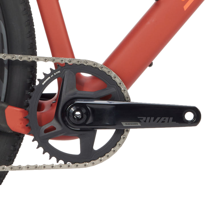 Santa Cruz Stigmata CC Rival AXS 1x 700c Complete Bike 2024 Red