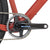 Santa Cruz Stigmata CC Force AXS 1x Reserve 700c Complete Bike 2024 Red