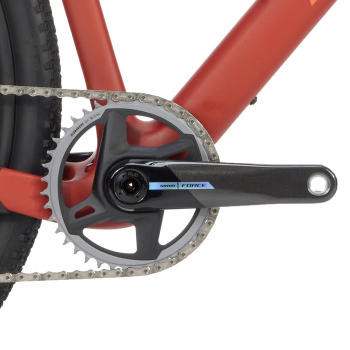 Santa Cruz Stigmata CC Force AXS 1x Reserve 700c Complete Bike 2024 Red