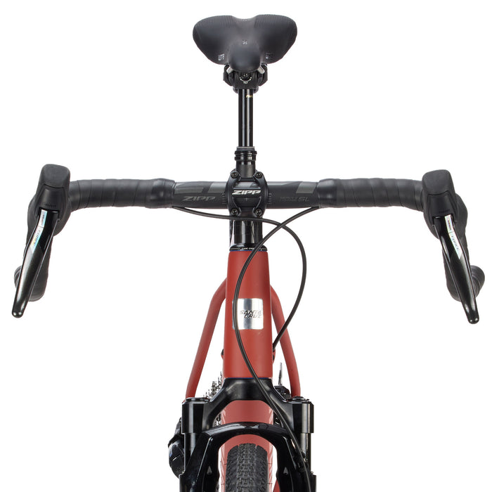 Santa Cruz Stigmata CC Force AXS 1x Reserve 700c Complete Bike 2024 Red