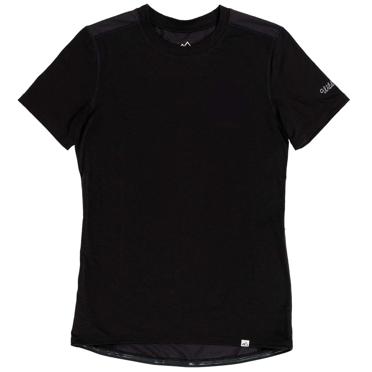 Wild Rye Salida Short Sleeve Jersey - Women's Black