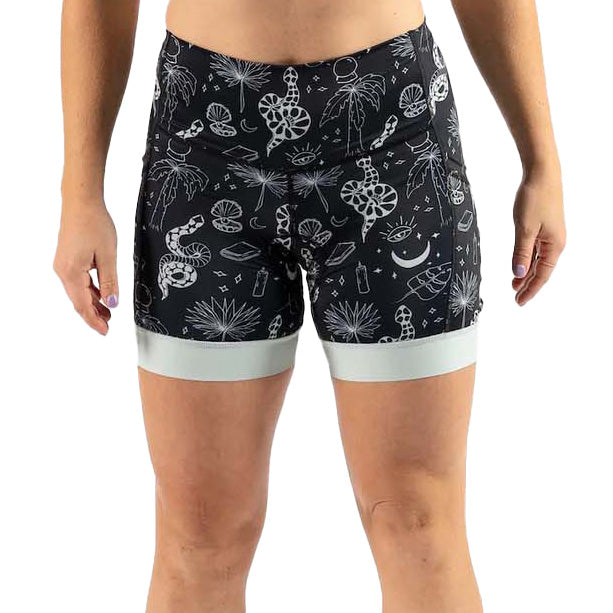 Wild Rye Eleanor Chammy Liner Shorts - Women's