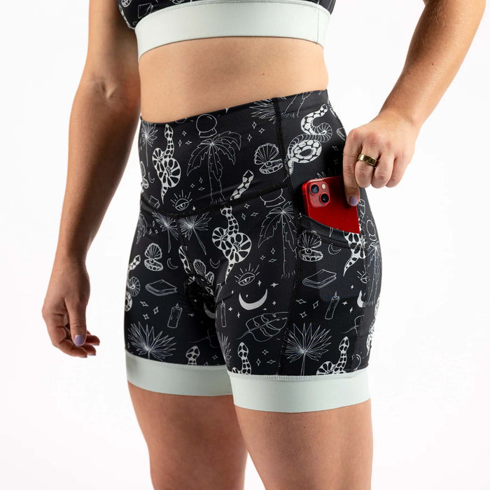 Wild Rye Eleanor Chammy Liner Shorts - Women's