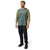 Flylow Nash 3/4 Shirt Boa/Twig (Graphic)