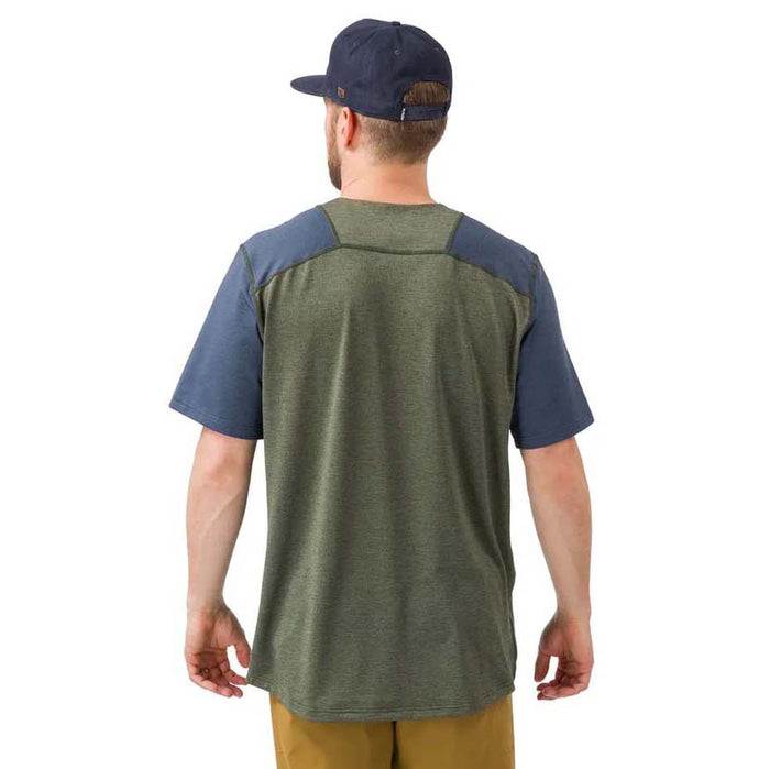 Flylow Garrett Shirt Boa/Night