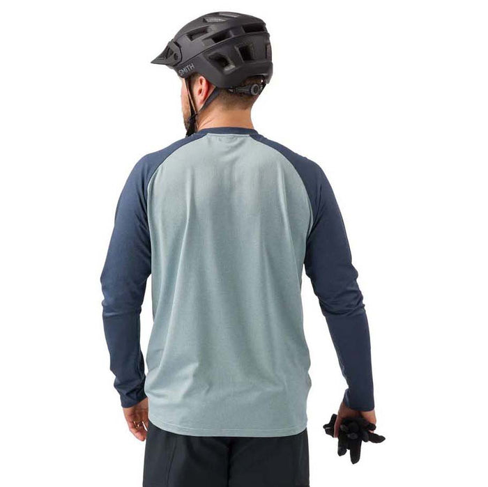 Flylow Shaw Shirt Blue Steel/Night