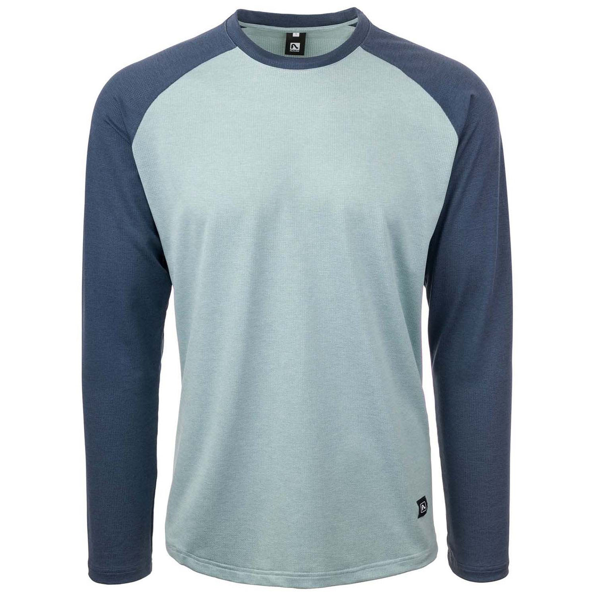 Flylow Shaw Shirt Blue Steel/Night