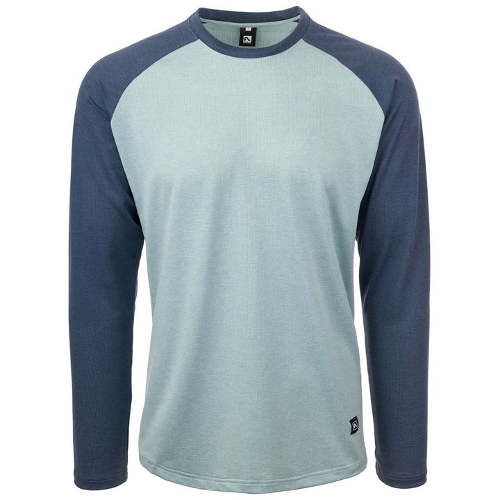 Flylow Shaw Shirt Blue Steel/Night