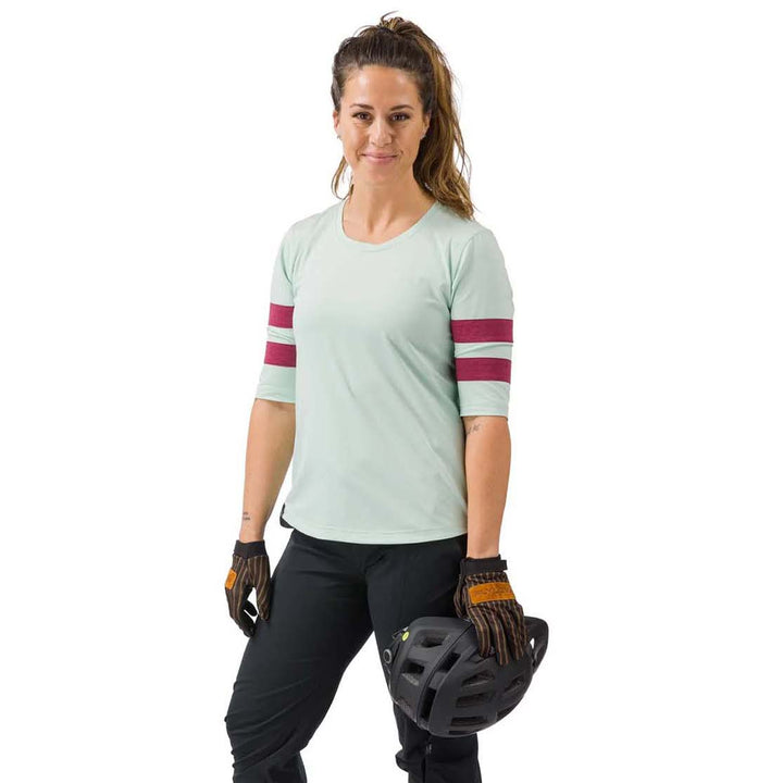 Flylow Hawkins Shirt - Women's Glacier