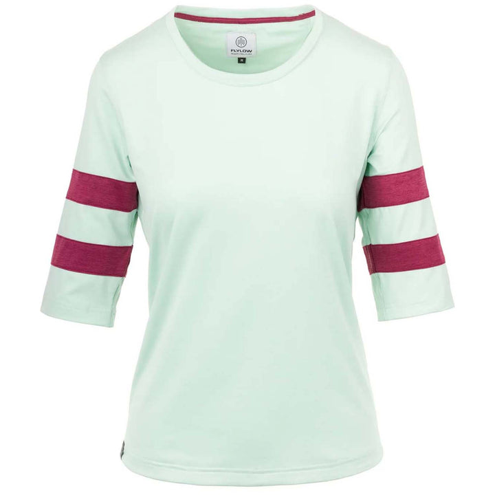 Flylow Hawkins Shirt - Women's Glacier