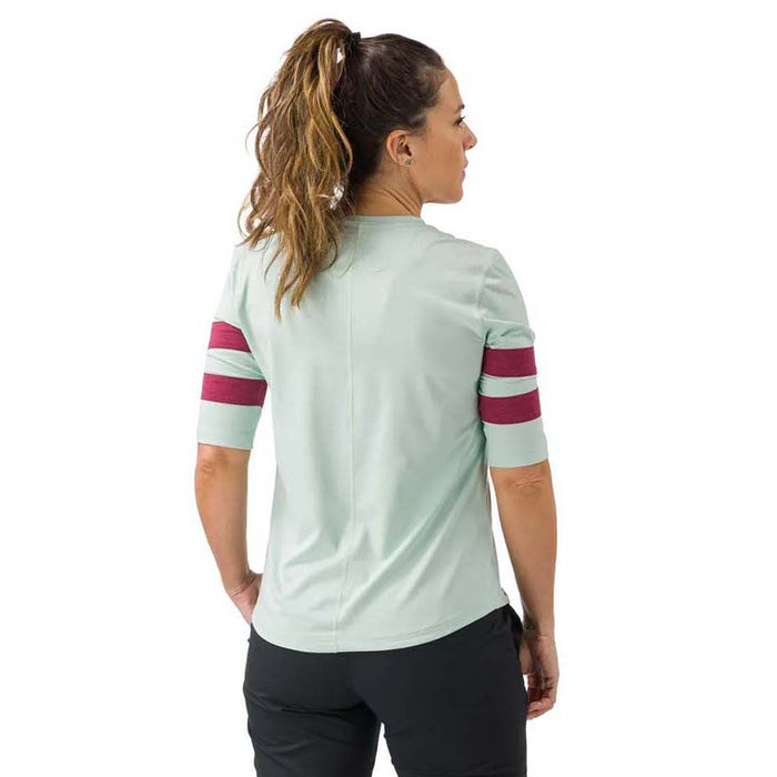 Flylow Hawkins Shirt - Women's Glacier