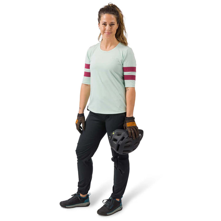 Flylow Hawkins Shirt - Women's Glacier