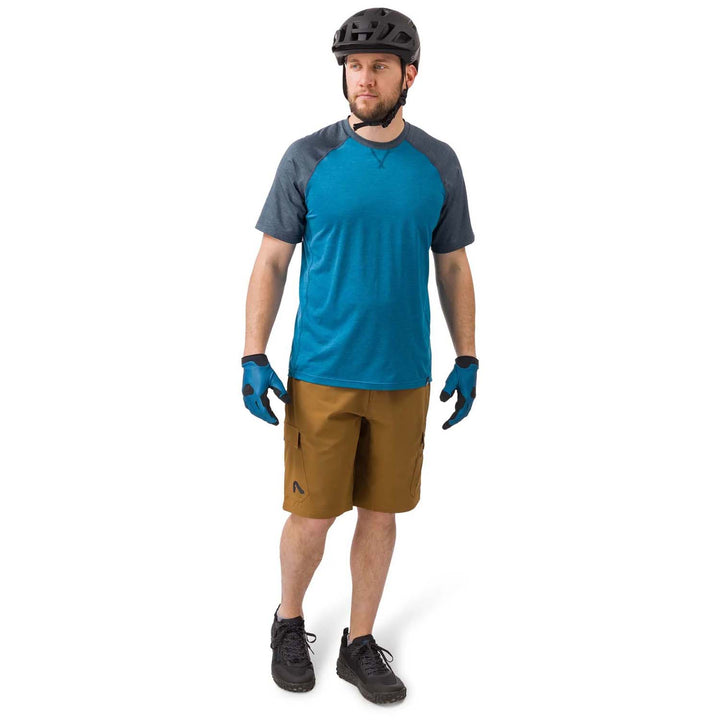 Flylow Nash Shirt Marine/Night