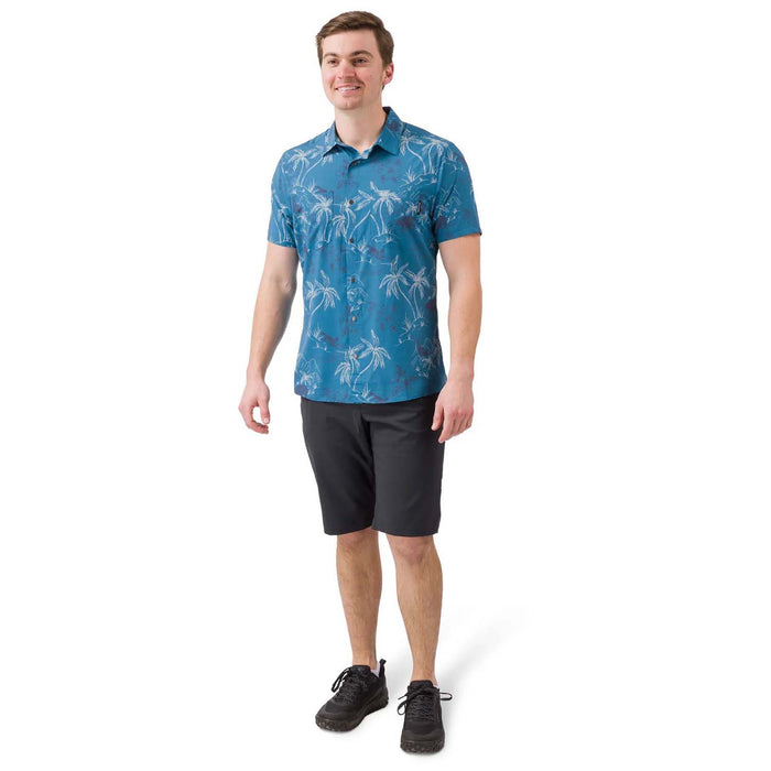 Flylow Wesley Shirt Marine