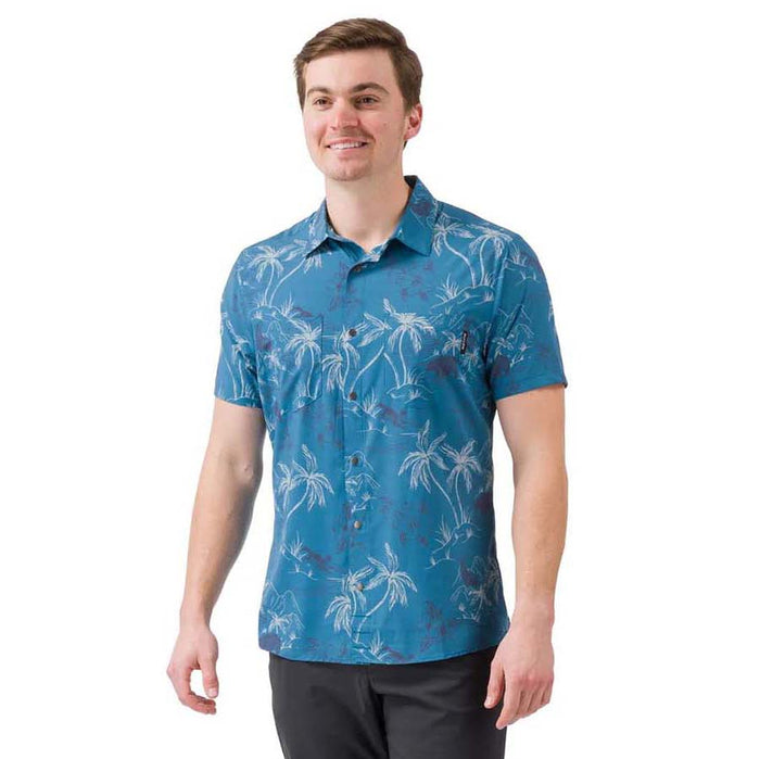 Flylow Wesley Shirt Marine