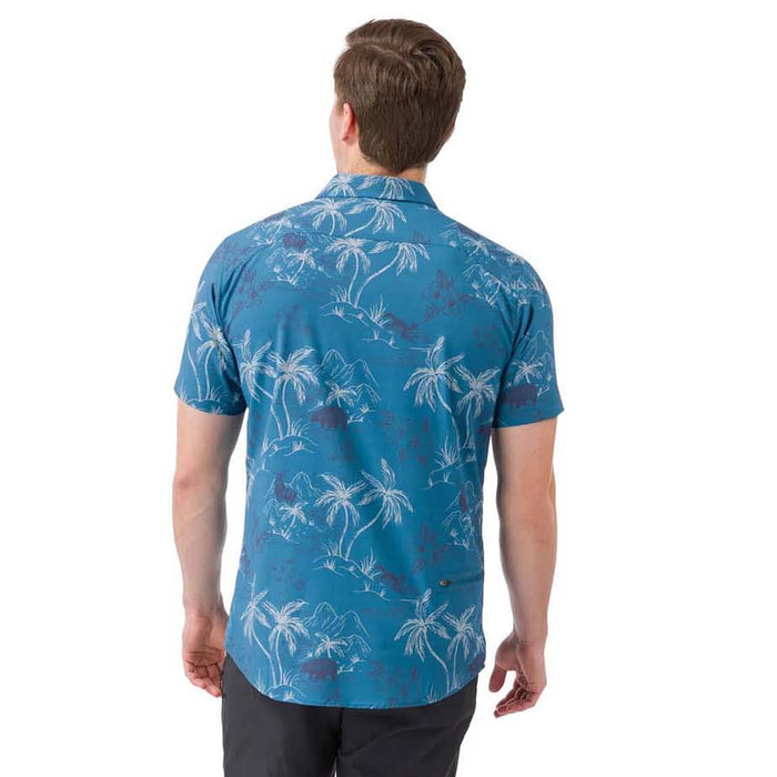 Flylow Wesley Shirt Marine