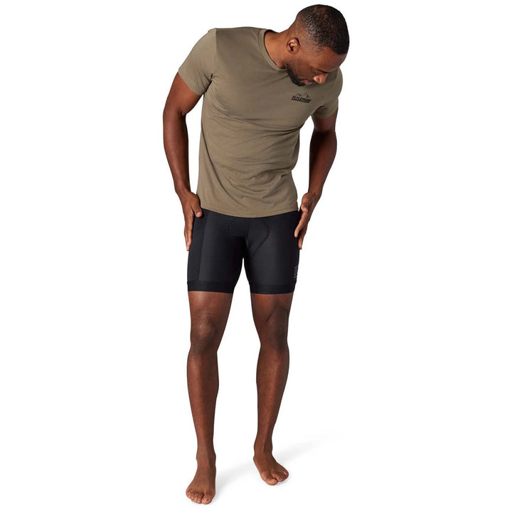 Flylow Cru Liner Shorts Black