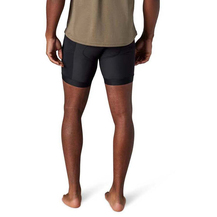 Flylow Cru Liner Shorts Black