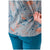 Flylow Phoenix Shirt - Women's Blue Steel